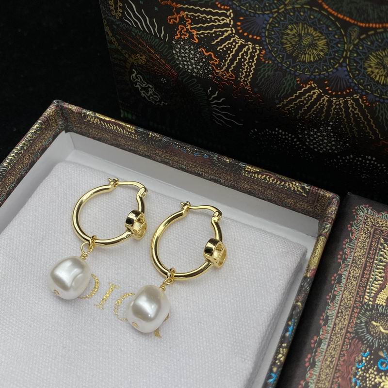 Dior Earring 05lyr439 (1)